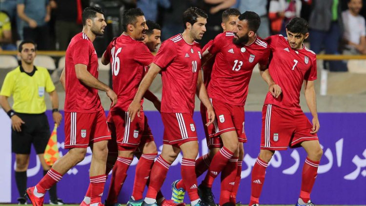 National Football Team Beats Uzbekistan 1-0 in Friendly | Financial Tribune