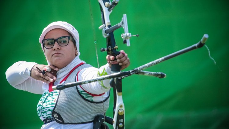 Zahra Nemati Named Para Woman Archer Of Year Financial Tribune 7990