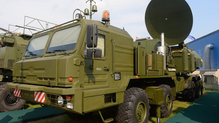 Russia May Supply Electronic Defense Systems | Financial Tribune