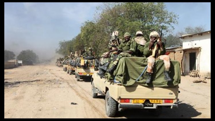 Chad, Niger Troops Fight Boko Haram | Financial Tribune