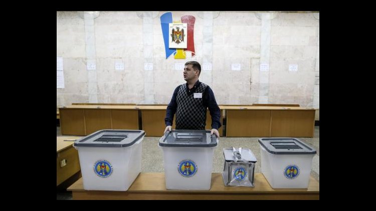 Moldova Votes At Crossroads Of Europe, Russia | Financial Tribune