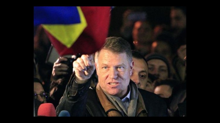 Shock Defeat In Romania Vote | Financial Tribune