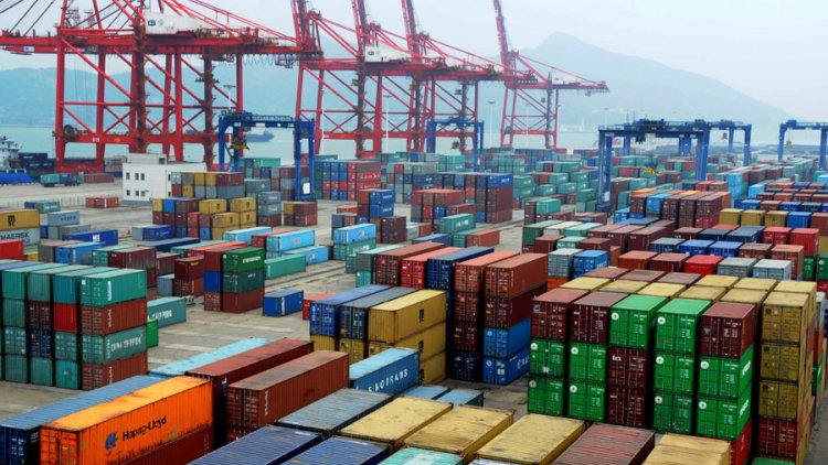 China Trade Surplus Up | Financial Tribune