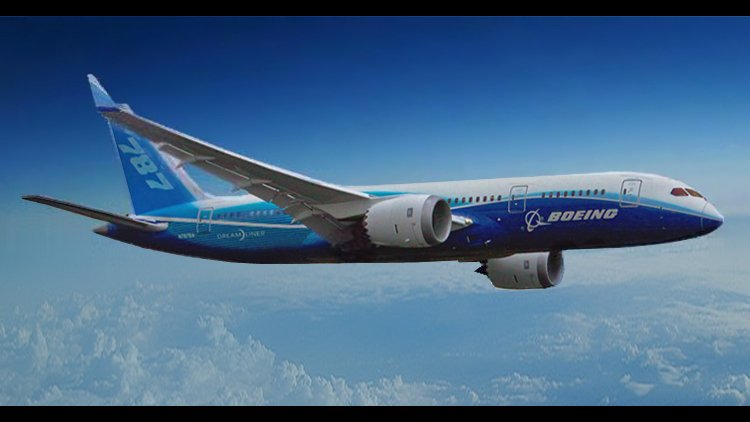 Japan Co. Signs $8.6b Boeing Deal | Financial Tribune