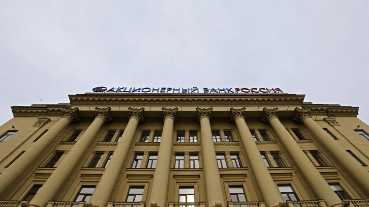 US Freezes Assets Of Sanctioned Russian Banks | Financial Tribune