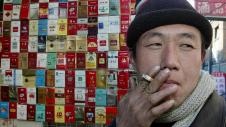 Public Smoking Banned In Beijing Financial Tribune