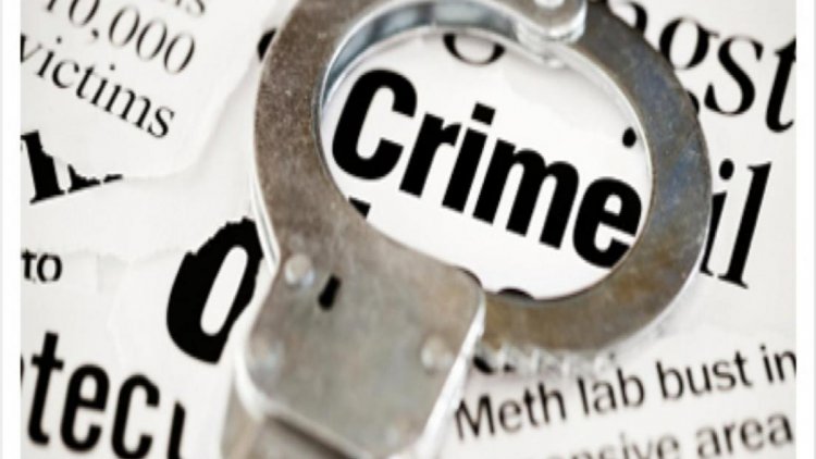 Crime Age Declines | Financial Tribune