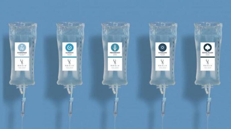 IV Fluids (Intravenous Fluids): The 4 Most Common Types