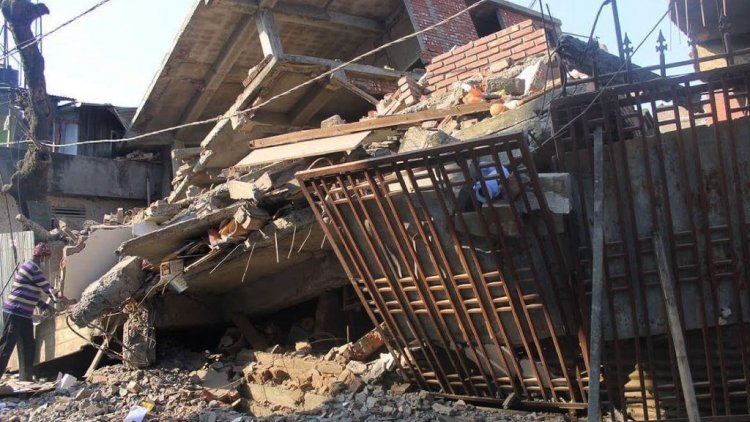 India, Bangladesh Rocked By Deadly Quake | Financial Tribune