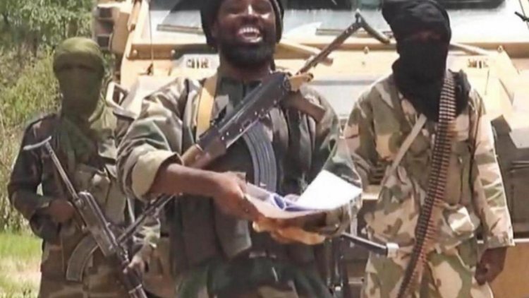 Boko Haram Releases Beheading Video | Financial Tribune