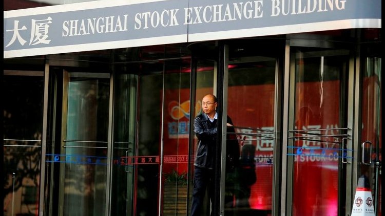 China Stocks Tumble | Financial Tribune