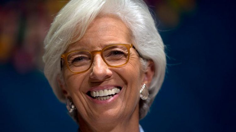 Lagarde Reelected | Financial Tribune