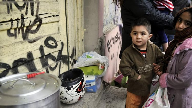 Poverty Threatens 26m European Children | Financial Tribune