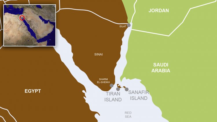 Egypt Court Halts Verdicts On Islands Transfer Deal | Financial Tribune