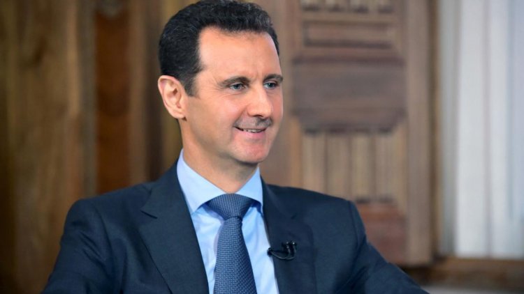 Assad Thanks Leader for Backing Syria | Financial Tribune