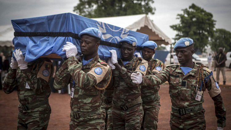 Large Number Of UN Peacekeepers Killed In Congo | Financial Tribune