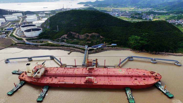 China's Nov. Oil, Gas Imports Set Record | Financial Tribune