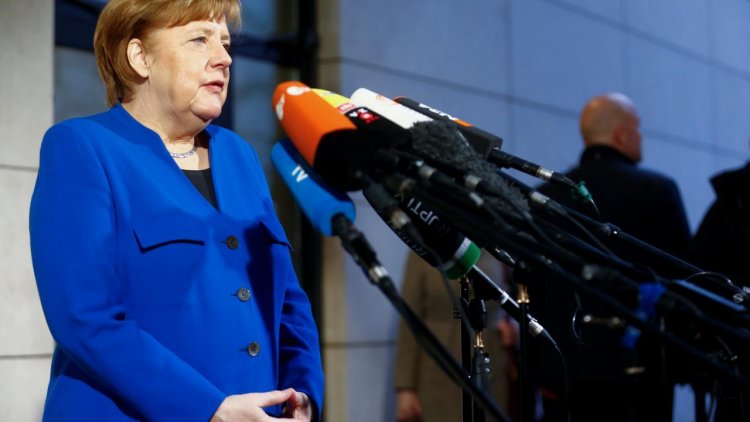 Merkel Strikes Deal With Social Democrats | Financial Tribune