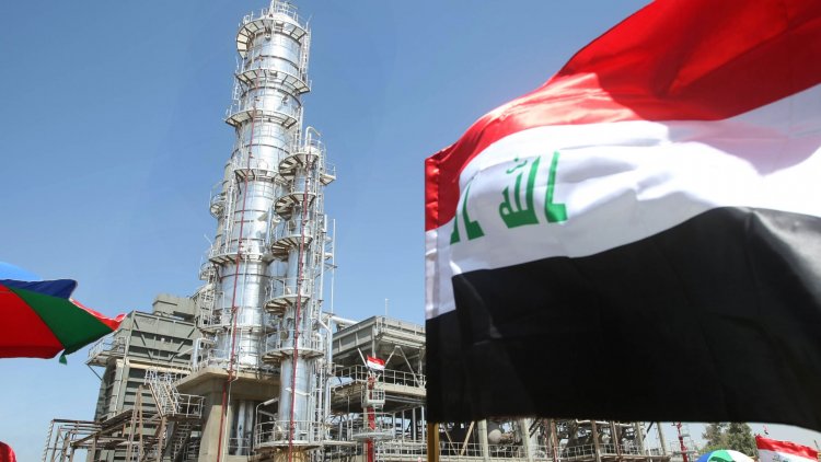 Iraq Producing Gas From Nasiriya Oilfield | Financial Tribune