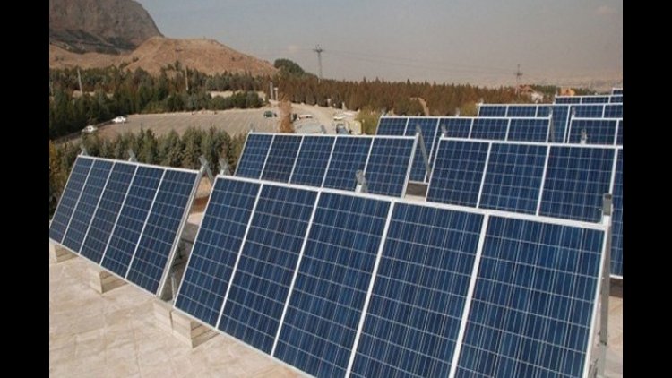 Six Power Projects Come Online In Kerman Yazd Financial Tribune