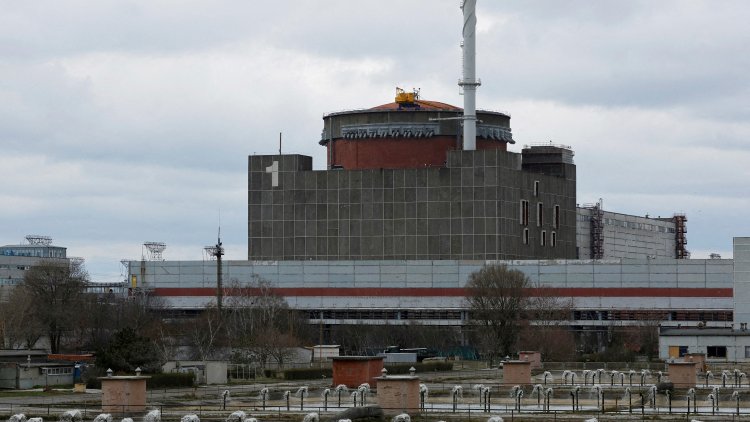 Ukrainian Nuclear Plant Under Control After Dam Destruction Financial   03 Ukraine C1 