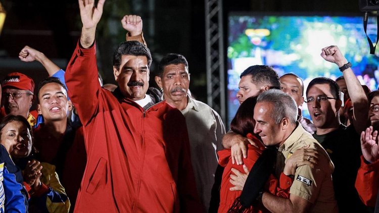 Maduro Claims Victory In Controversial Vote | Financial Tribune