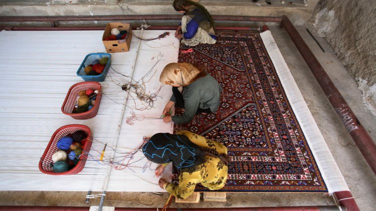 What Makes Persian Hand Woven Carpet So, Importing Persian Rugs To Us