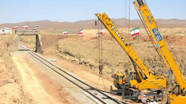 Share of Rail in Iran's Cargo Transport Rises - Financial Tribune