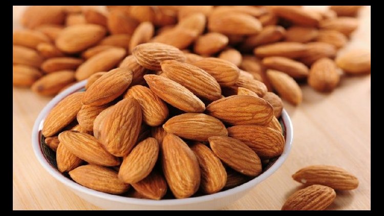 Almond Exports Earn $25m p.a. | Financial Tribune