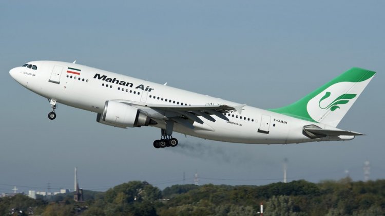 Germany Plans to Sanction Iran's Mahan Air | Financial Tribune