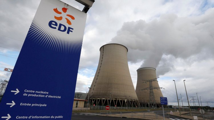 France Shuts Four Nuclear Reactors Due to Heatwave | Financial Tribune