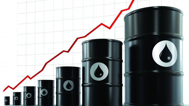 Oil Prices Rise | Financial Tribune