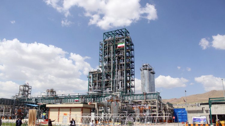 Iran's Petrochemical Revenues Take A Hit | Financial Tribune