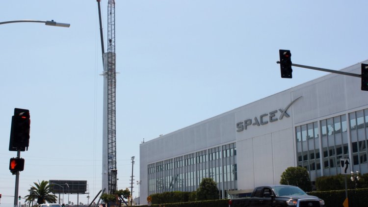 SpaceX appeals FCC denial of rural broadband subsidies