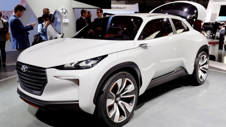 Hyundai’s Kona to Take on Nissan Juke | Financial Tribune