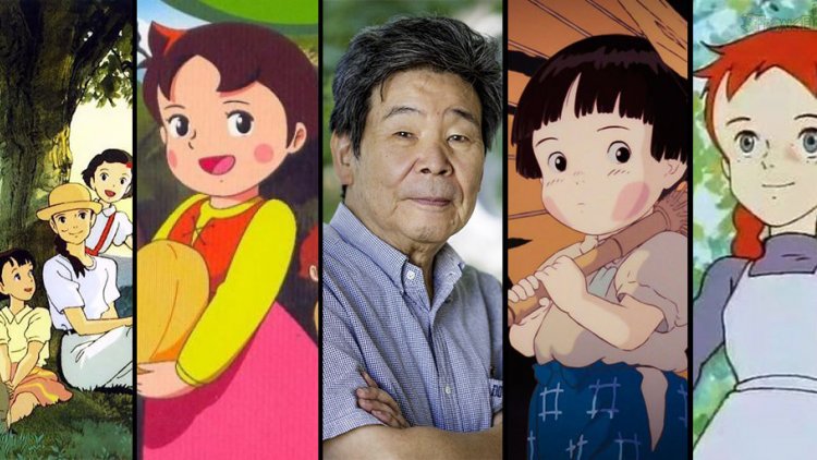 The Legacy Of Isao Takahata The Underappreciated Half Of Studio Ghibli