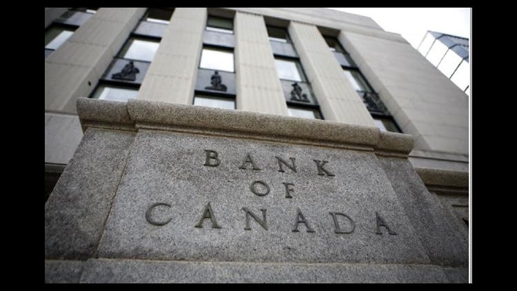 Canada CB Raises Rates | Financial Tribune