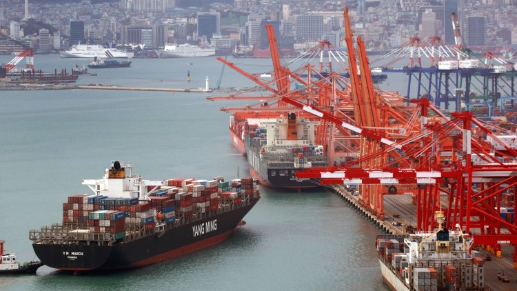 South Korea Exports Post Double-Digit Growth | Financial Tribune