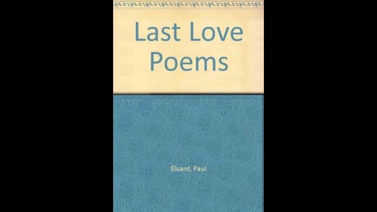 Eluard’s ‘last Love Poems’ In Persian Released 