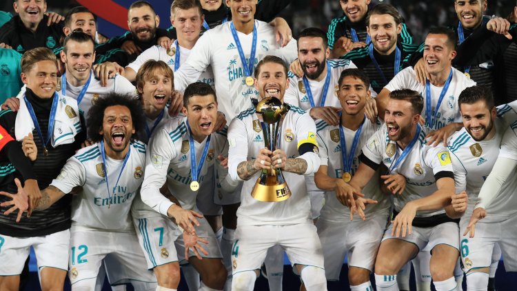 Real Madrid won their 100th trophy at FIFA Club World Cup - ESPN