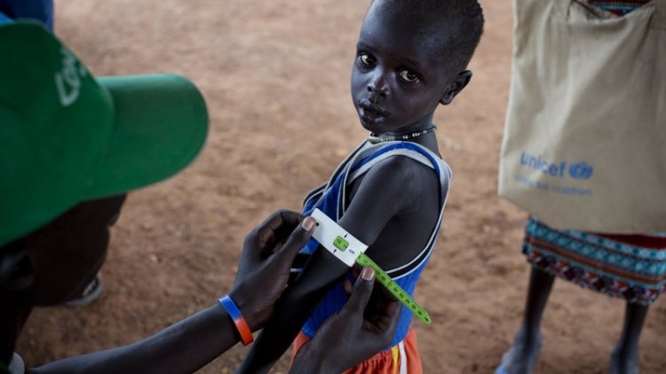 UN Declares Famine In South Sudan | Financial Tribune