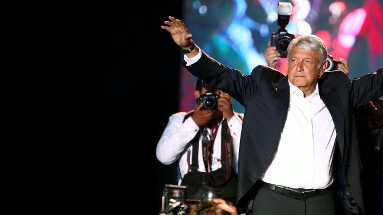 Leftist Lopez Obrador Wins Mexican Presidency Financial Tribune 