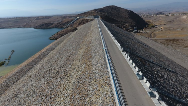 3 Dams Open in Ardabil Province - Financial Tribune