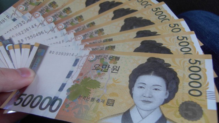 S. Korea Money Supply Up 9.1% | Financial Tribune