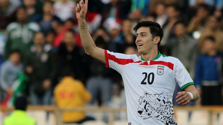 Ali Daei Sees Bright Future for Sardar Azmoun | Financial Tribune