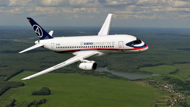 Russia Speculates On Iran’s Interest In Sukhoi Superjets | Financial ...