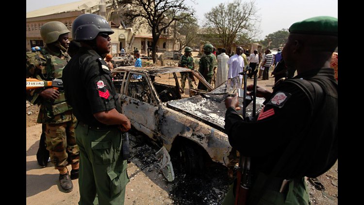 Nigeria Bomb Blasts Kill 27 | Financial Tribune