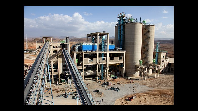 Call for Liberalizing Cement Price | Financial Tribune