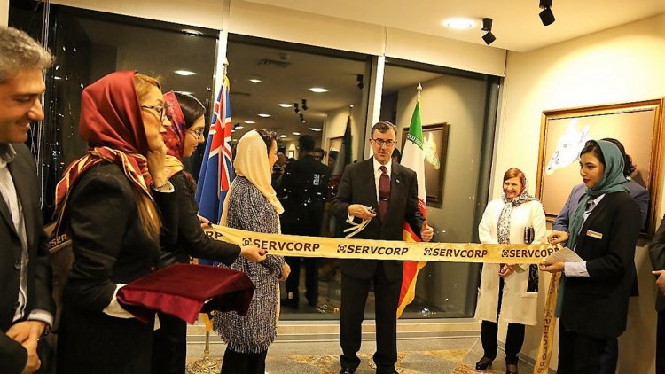 Servcorp opens for business in Istanbul, Turkey!