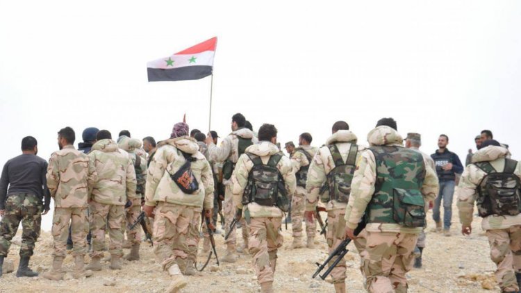 Syrian Troops Evacuate 80% Of Palmyra’s Residents | Financial Tribune